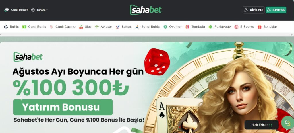 Sahabet Slot