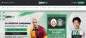 Sahabet Spor Bahisleri