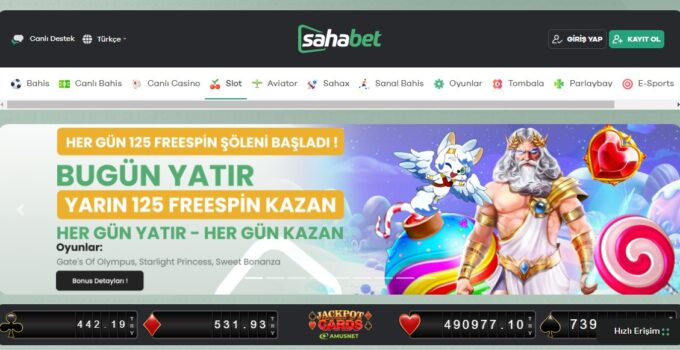 Dede Oyunu 5000X Sahabet Sitesinde