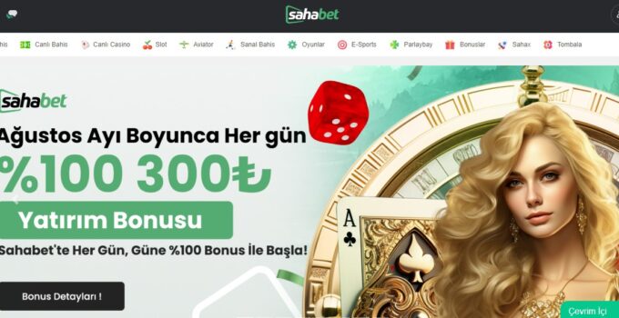 Sahabet Wild Spin Deluxe