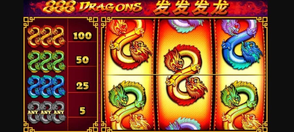 888 dragons