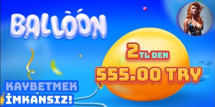 sahabet paralı balon oyunu